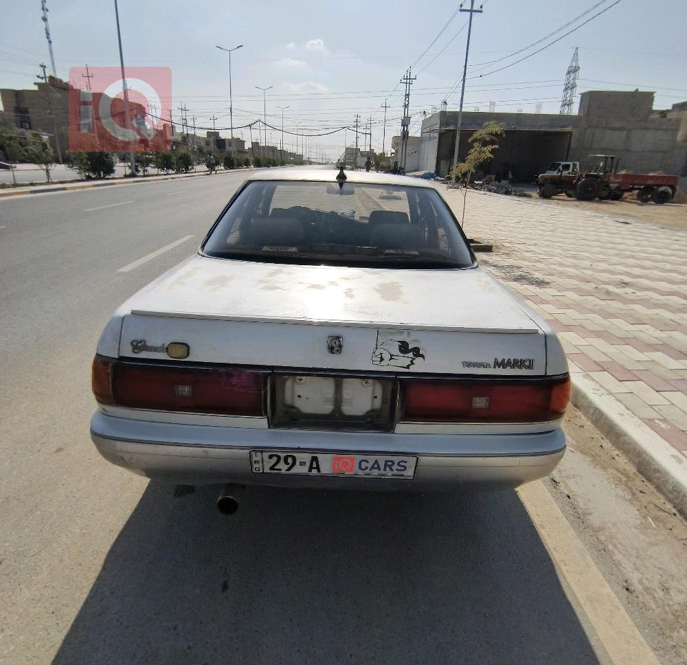 تويوتا II مارك